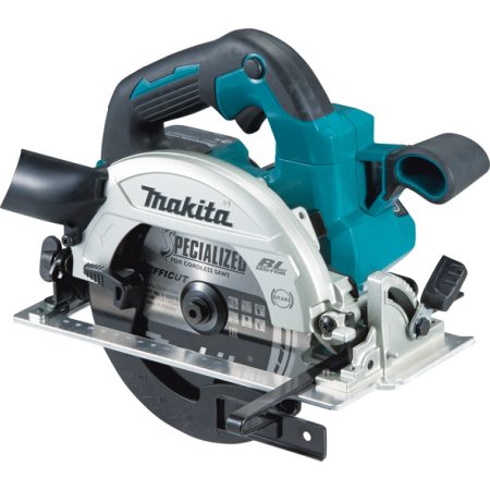 Makita DHS660Z akumulatorska ručna kružna pila 18v, 165mm