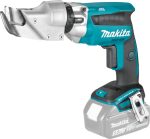 Makita DJS131Z akumulatorske škare za lim 18v, 1,3mm