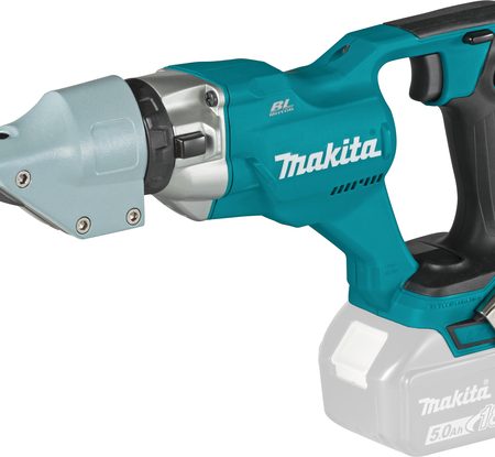 Makita DJS200Z akumulatorske škare za lim 18v, 2,0mm