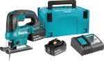 Makita DJV184RFJ akumulatorska ubodna pila 18v, 23mm