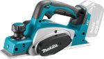 Makita DKP180Z akumulatorska blanja za utore