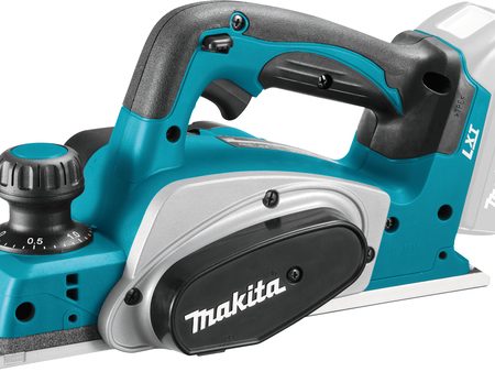 Makita DKP180Z akumulatorska blanja za utore