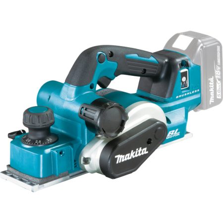 Makita DKP181ZU akumulatorska blanja za utore 18v, 82mm