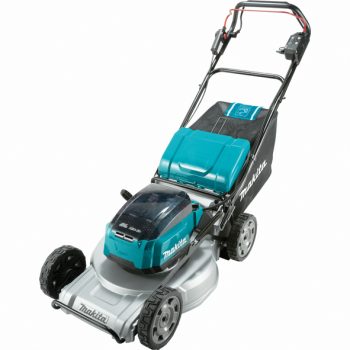 Makita DLM533Z akumulatorska samohodna kosilica alu 18+18v, 534mm