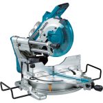 Makita DLS111ZU akumulatorska potezno-nagibna pila 18+18v, 260mm