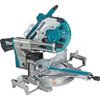 Makita DLS211ZU akumulatorska potezno-nagibna pila 18+18v, 305mm