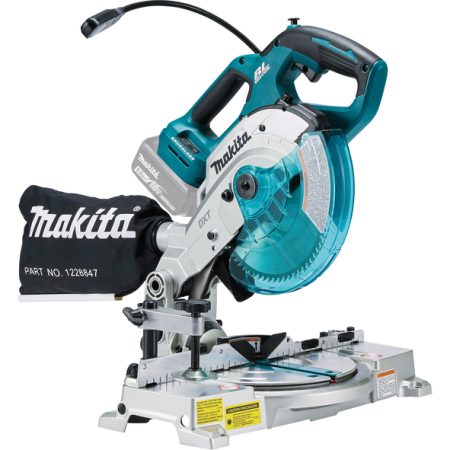 Makita DLS600Z akumulatorska kutna pila 18v, 165mm