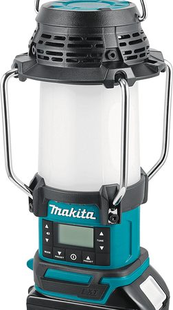 Makita DMR055 akumulatorski radio sa svjetiljkom 18v/14,4v