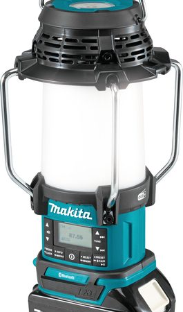 Makita DMR056 akumulatorski radio sa svjetiljkom 18v/14,4v