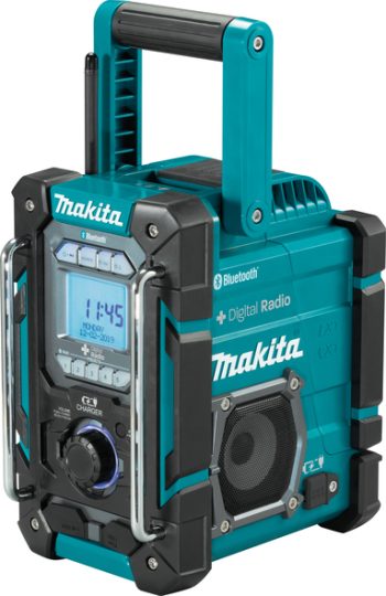 Makita DMR301 akumulatorski radio 12v max - 18v / ac