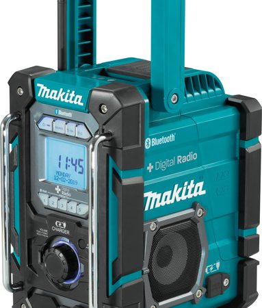 Makita DMR301 akumulatorski radio 12v max - 18v / ac