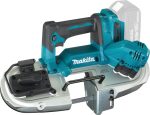Makita DPB183Z akumulatorska tračna pila 18v