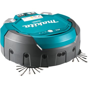 Makita DRC200Z akumulatorski robotski usisavač 180w 18v 2,5ltr