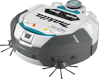 Makita DRC300Z akumulatorski robotski usisavač 18v1 180w, 3l