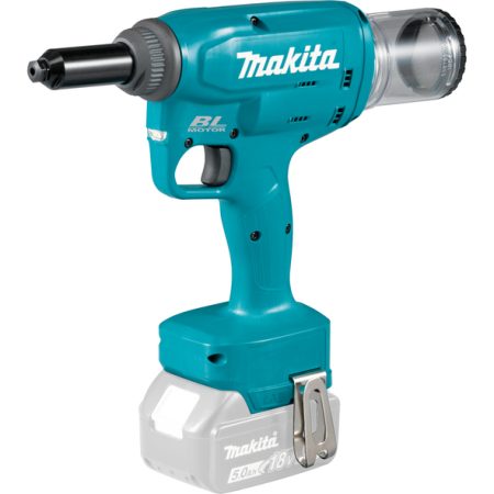 Makita DRV150Z akumulatorska kliješta za pop nitne 18v 2,4-4,8mm
