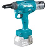 Makita DRV250Z aumulatorska kliješta za pop nitne 18v, 2,4-6,4mm