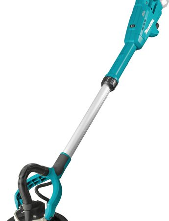 Makita DSL801ZU akumulatorska brusilica za zidove 18v, 225mm, aws