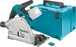 Makita DSP601ZJU akumulatorska uranjajuća kružna pila 18+18v, 165mm