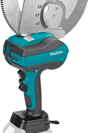 Makita DTC103ZK akumulatorski rezač kabela 18v, 54mm, acsr