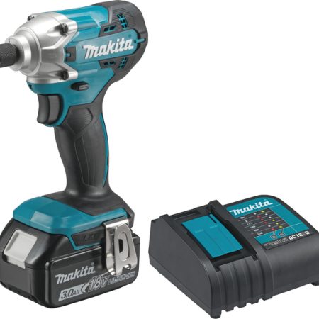 Makita DTD156SF akumulatorski udarni odvijač 18v, 155nm, 1/4
