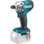 Makita DTD156Z akumulatorski udarni odvijač 18v, 155nm
