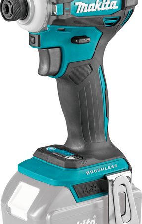 Makita DTD172Z akumulatorski udarni odvijač 18v, 180nm, 1/4