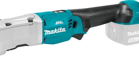 Akumulatorski udarni kutni odvijač 18V, 360Nm, 3/8