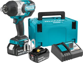 Makita DTW1001RTJ akumulatorski udarni odvijač