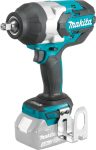 Makita DTW1002Z akumulatorski udarni odvijač 18v, 1/2