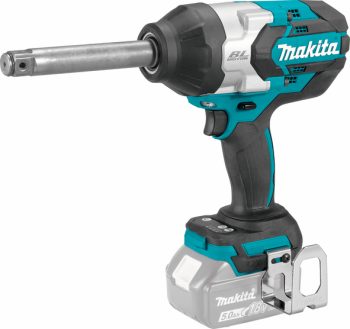 Makita DTW1005Z akumulatorski udarni odvijač 18v, 1.360nm, 3/4