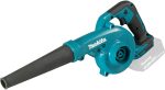 Makita DUB185Z akumulatorski puhač 18v