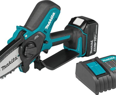 Makita DUC101SF akumulatorska lančana pila 18v lxt, 100mm