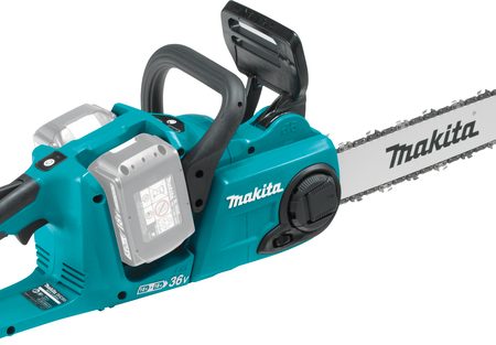 Makita DUC353Z akumulatorska lančana pila 18v+18v, 35cm