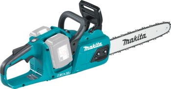 Makita DUC355Z akumulatorska lančana pila 18+18v, 35 cm