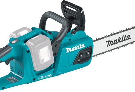 Makita DUC355Z akumulatorska lančana pila 18+18v, 35 cm