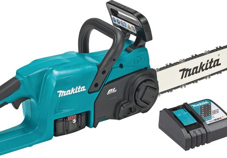Makita DUC357RT akumulatorska lančana pila 18v lxt, 35cm