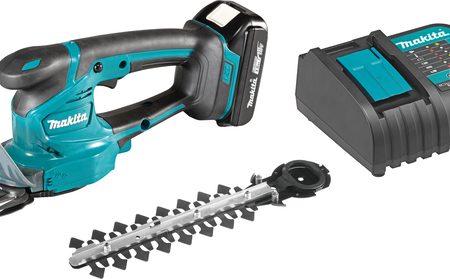Makita DUM111SYX akumulatorske škare za travu 18v, 110mm