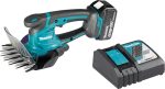 Makita DUM604RF akumulatorske škare za travu 18v, 160mm