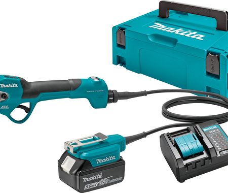 Makita DUP180T001 akumulatorske škare za grane/loze18v lxt, 30mm