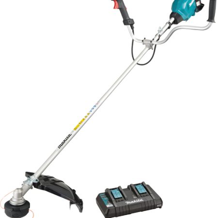 Makita DUR369APT2 akumulatorske škare za travu 18+18v, 430mm