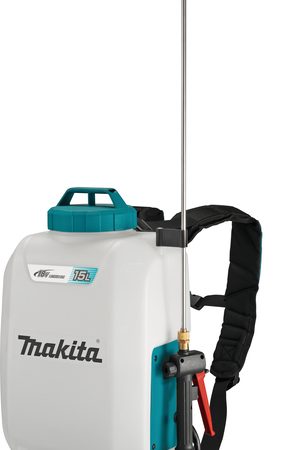 Makita DUS158Z akumulatorska prskalica 18v, 15l