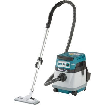 Makita DVC155LZ akumulatorski usisavač 18v+18v, 90w, 15l