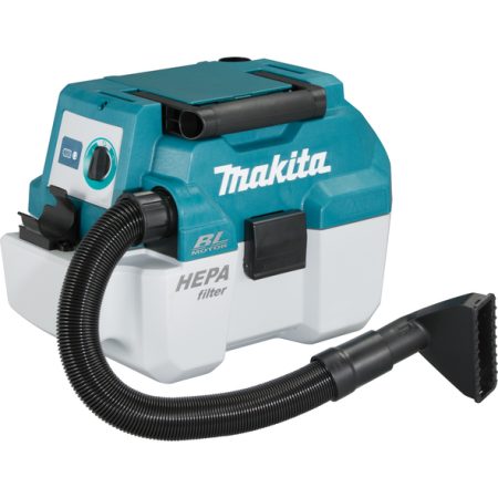 Makita DVC750LZ akumulatorski usisavač 18v, 50w, 7,5l