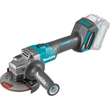Makita GA005GZ akumulatorska kutna brusilica 40v xgt, 125mm