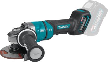 Makita GA050GZ akumulatorska kutna brusilica 40v xgt, 125mm