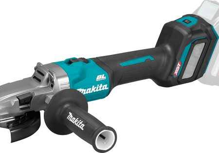 Akumulatorska kutna brusilica 40V XGT, 125mm