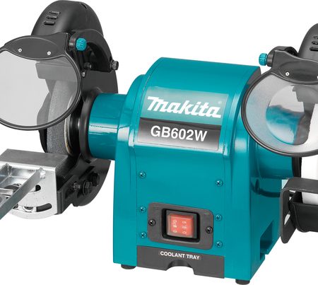 Makita GB602W dvostrana stolna brusilica