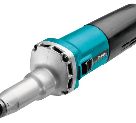 Makita GD0810C ravna brusilica 750w, 8mm