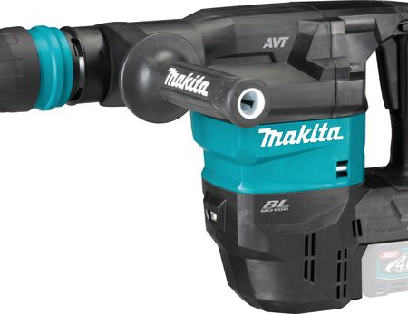 Makita HM001GZ02 akumulatorski udarni čekić 40v xgt