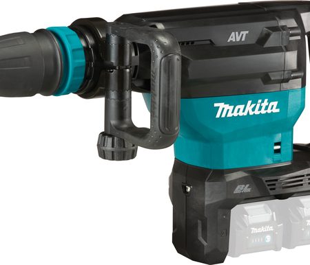Makita HM002GZ03 akumulatorski udarni čekić 40+40v xgt